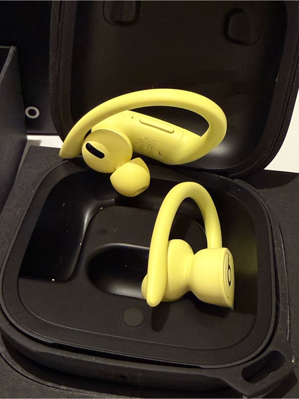 Powerbeats Pro Wireless Earbuds - Yellow - Picture 3 of 12